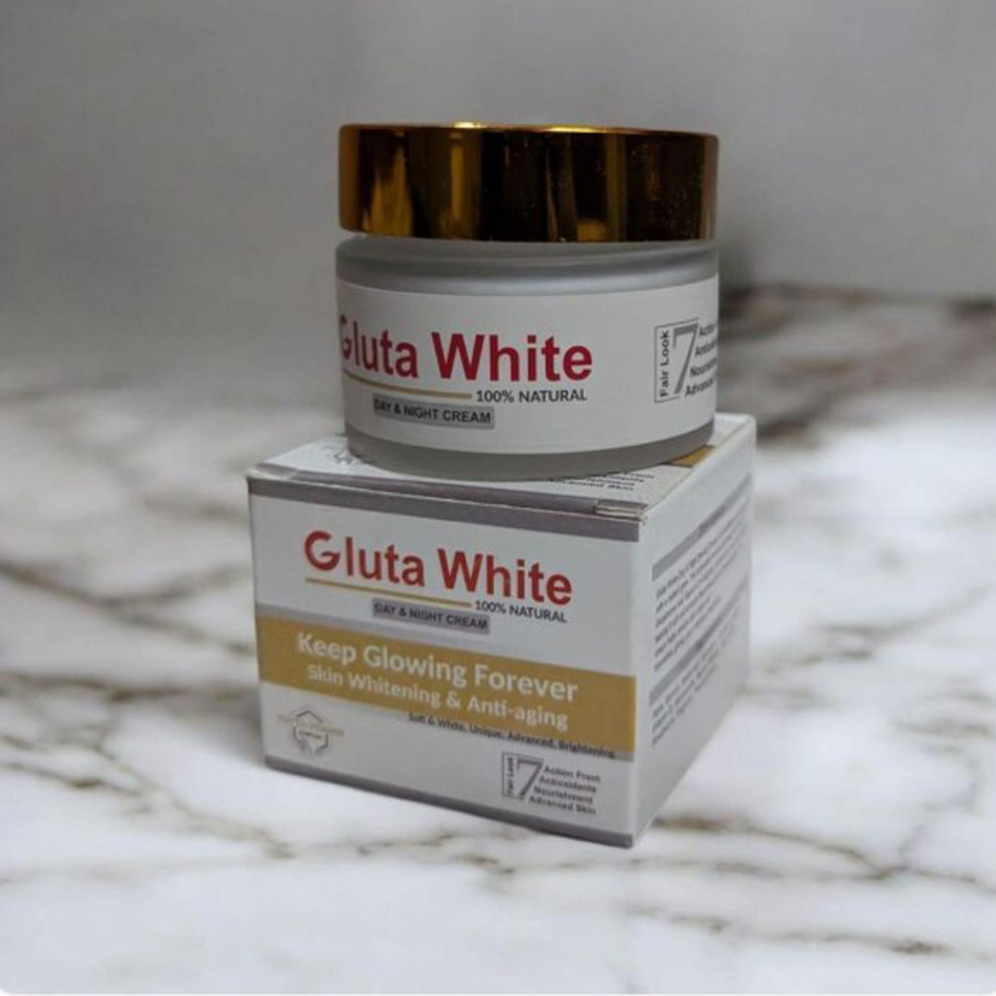 ✨ Glutha White – Keep Glowing Forever ✨