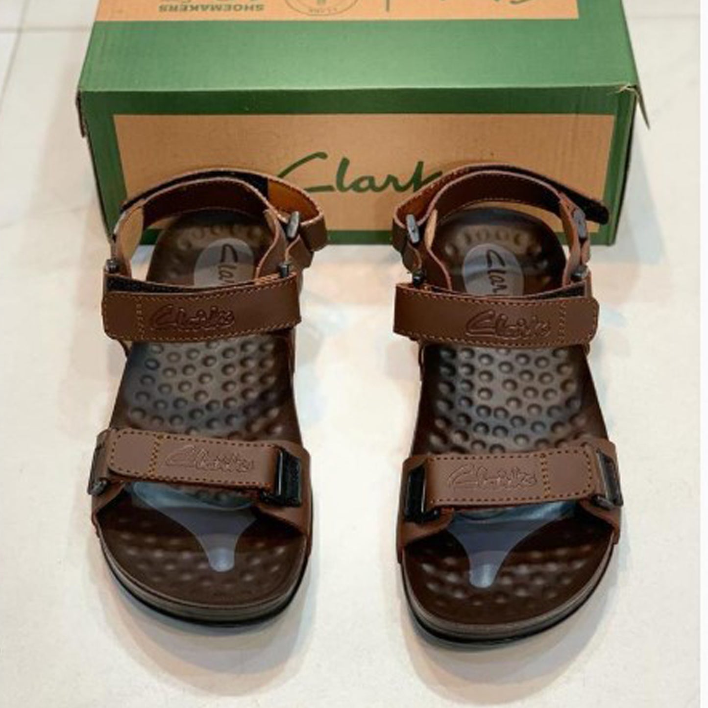 Men's Rexine Casual Sandals