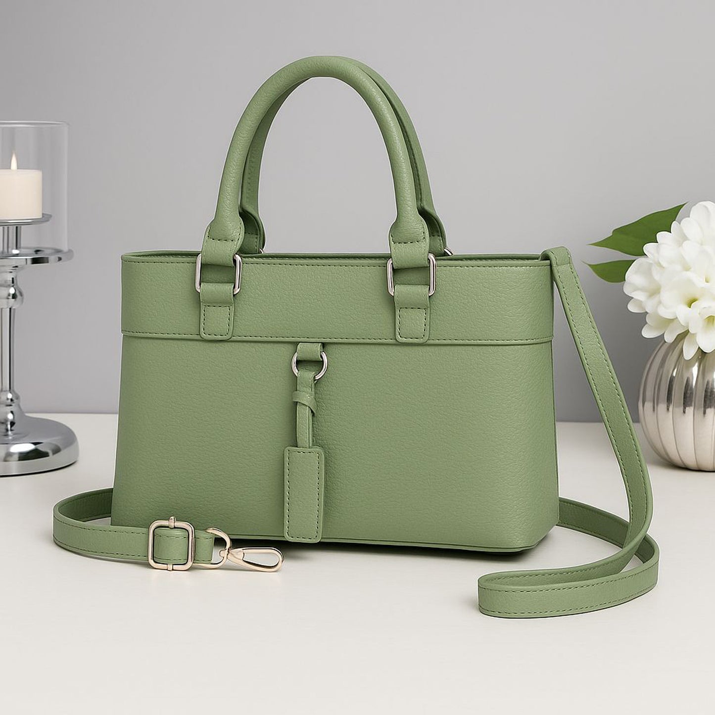 High Quality Crossbody Bag 🎀 | Stylish & Premium Design(9 collars)