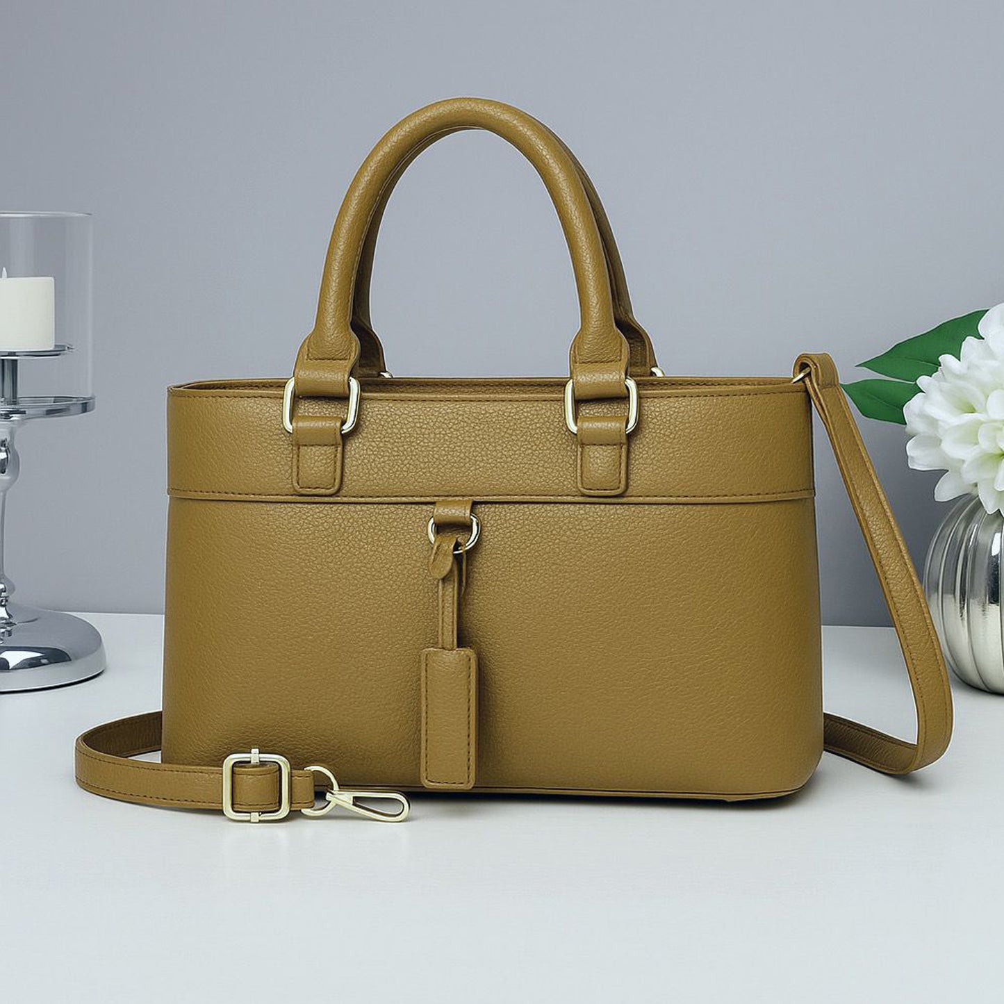 High Quality Crossbody Bag 🎀 | Stylish & Premium Design(9 collars)