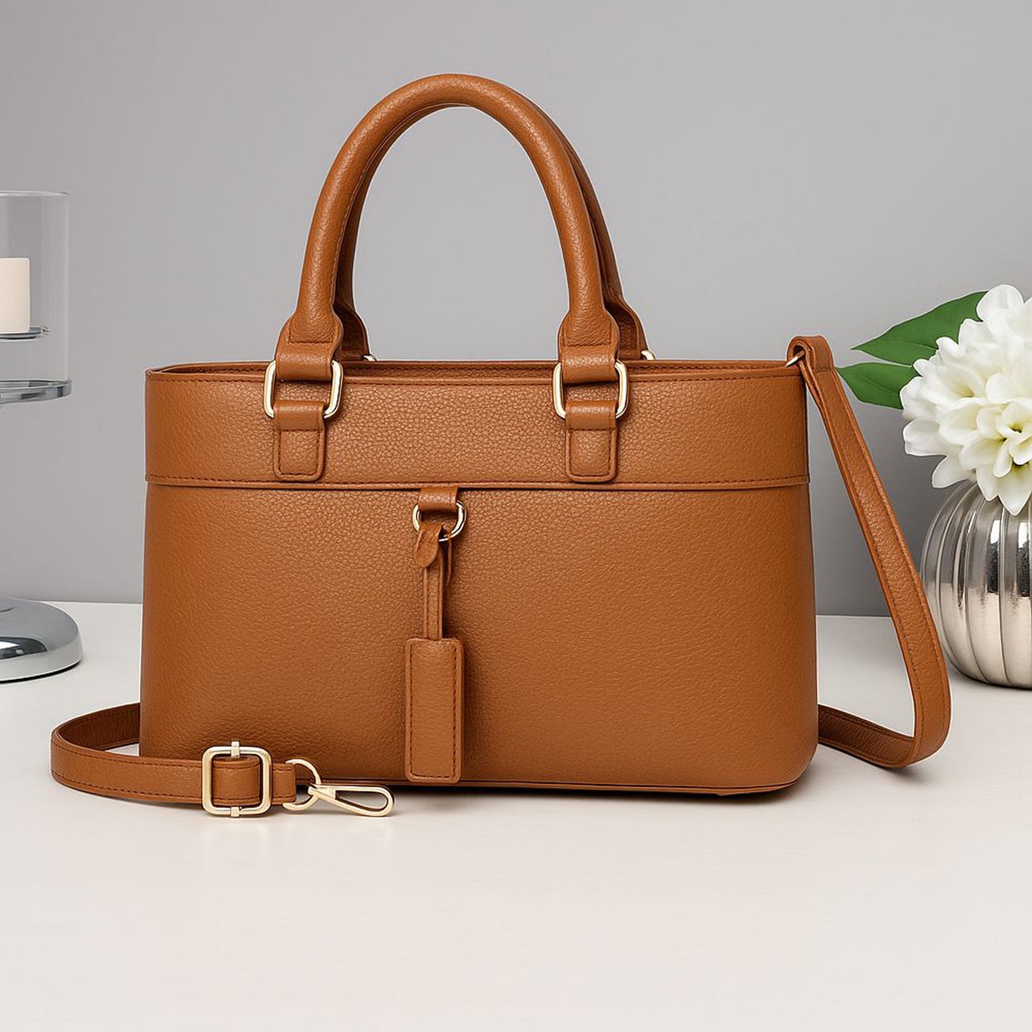 High Quality Crossbody Bag 🎀 | Stylish & Premium Design(9 collars)