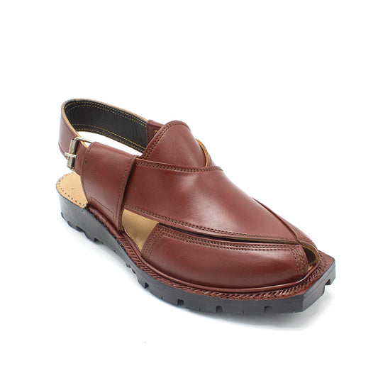 Norozi Peshawari Chappal Master