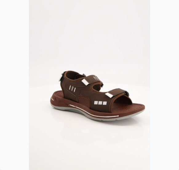 Men's Synthetic Leather Casual Sandals