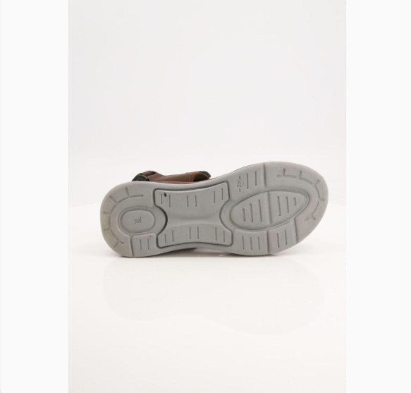 Men's Synthetic Leather Casual Sandals