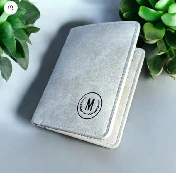Minimalist Premium Card Holder – Slim, Stylish & Modern
