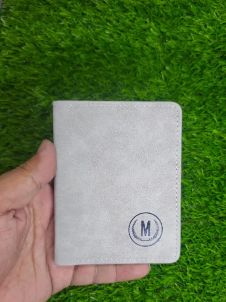 Minimalist Premium Card Holder – Slim, Stylish & Modern