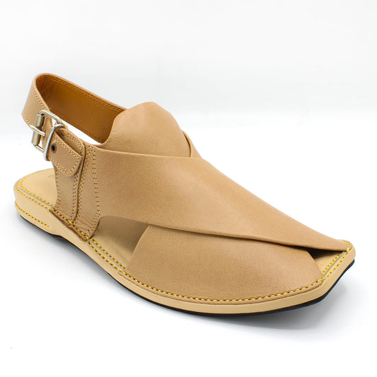 Zardari Peshawari Chappal Camel