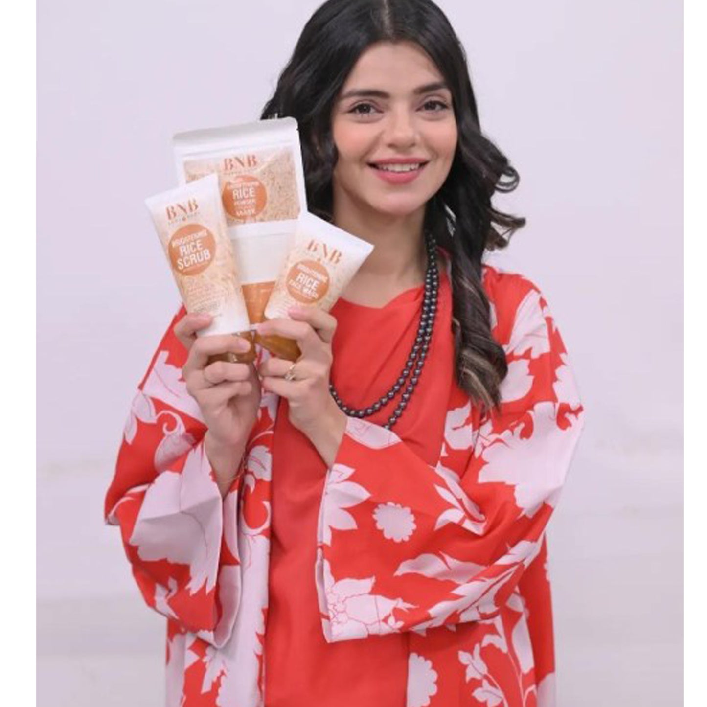 Revitalize Your Skin with Our 3 in 1 Rice Skincare Bundle – 3 Pcs