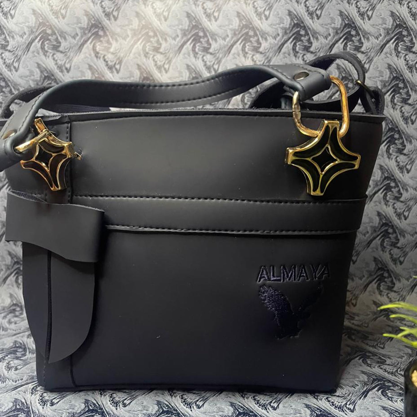 Trendy Yellow Tote Handbag – Stylish Everyday Shoulder Bag