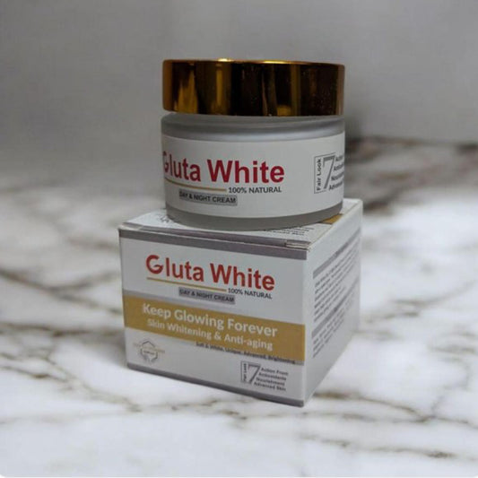 ✨ Glutha White – Keep Glowing Forever ✨