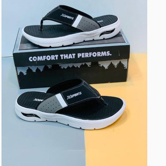 Men's Rubber Casual Flip Flops