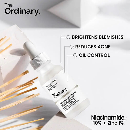 The Ordinary Niacinamide Zinc 30ml