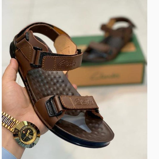 Men's Rexine Casual Sandals