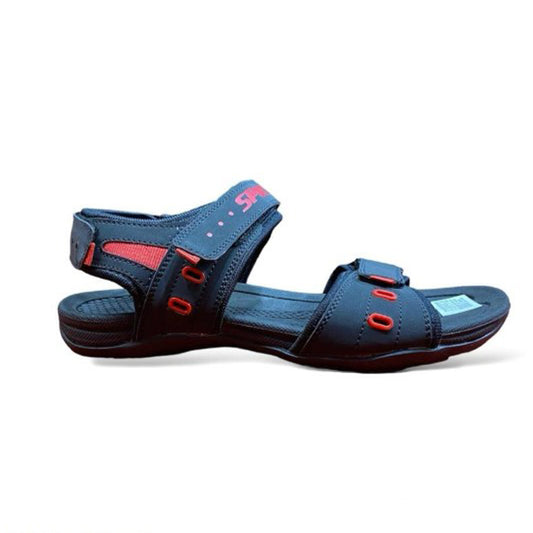 Men's Rubber Sandals – Blue | Comfortable & Durable Everyday Wear
