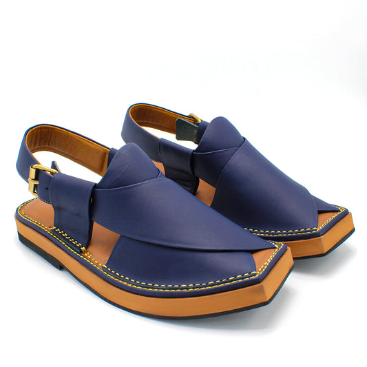 Captan Peshawari Blue