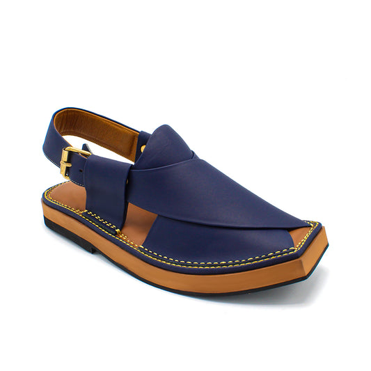 Captan Peshawari Blue