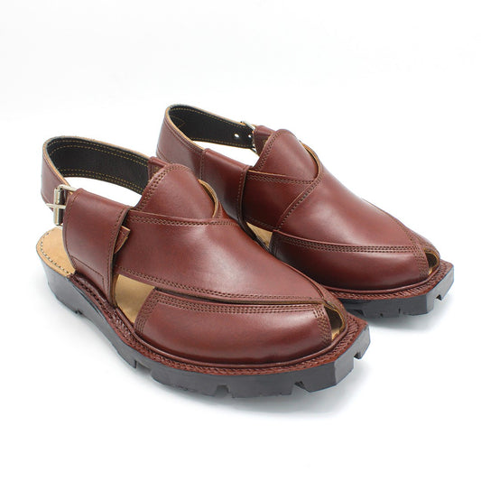 Norozi Peshawari Chappal Master