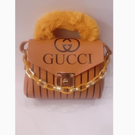 Stylish Printed Handbag for Women – Inspired by Gucci Design